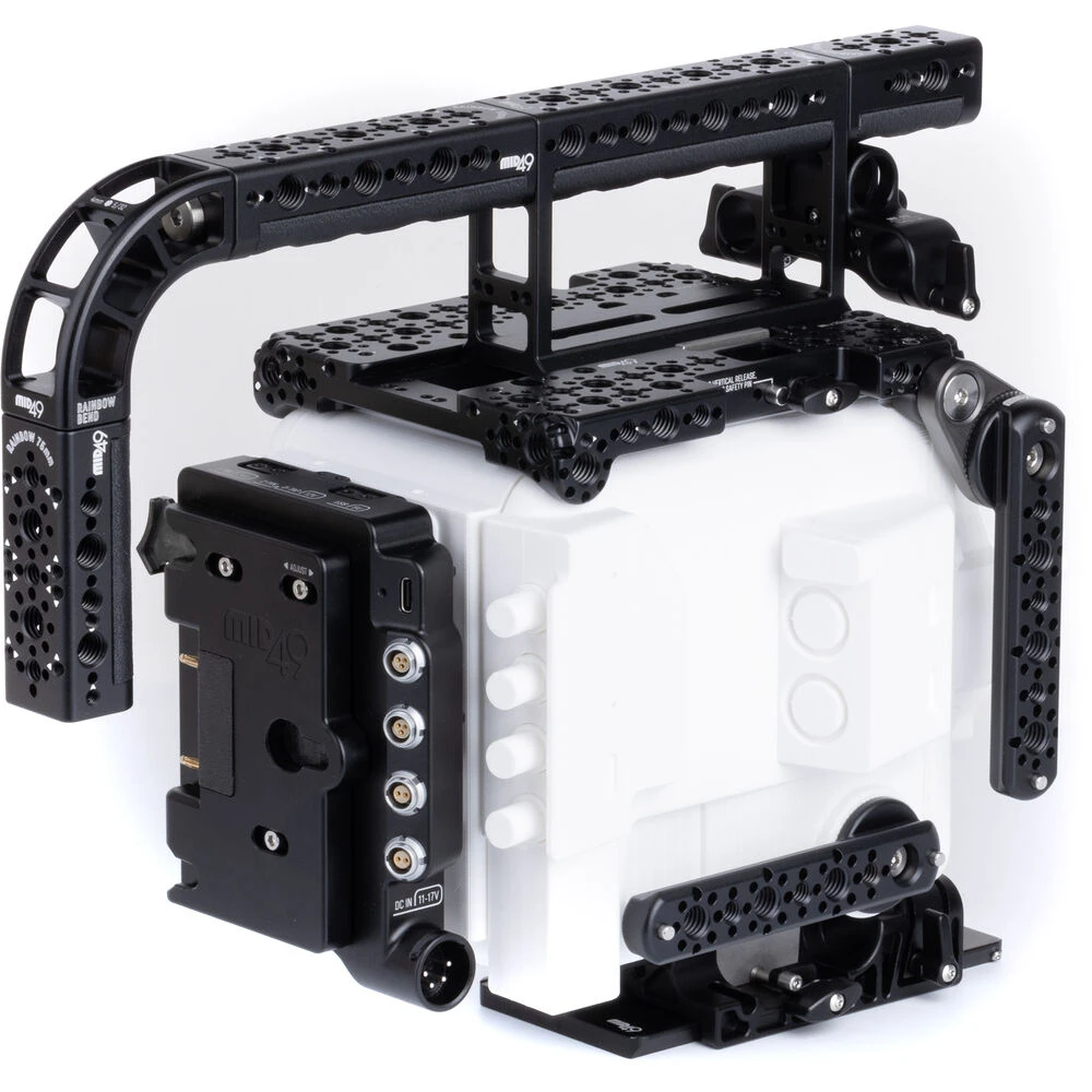 MID49 Rainbow Handle Kit (Green) 5 MID49 Rainbow Handle Kit (Green) - Image 5