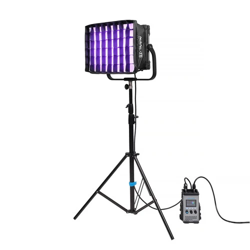 Nanlite Alien 300C LED RGBWW Panel Light 16 Nanlite Alien 300C LED RGBWW Panel Light - Image 16