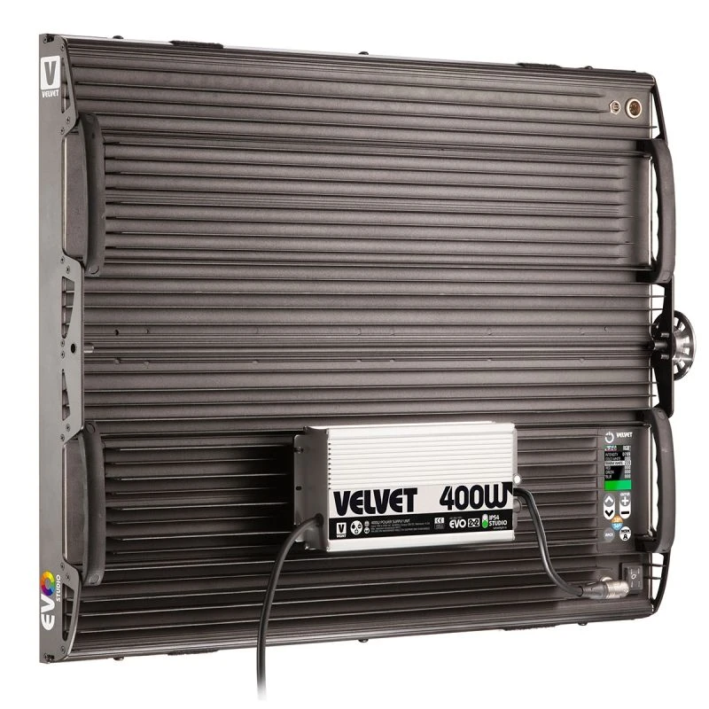 VELVET Evo 2X2 Color Studio Dustproof + Integrated AC Power Supply (without Yoke) 2 VELVET Evo 2X2 Color Studio Dustproof + Integrated AC Power Supply (without Yoke) - Image 2