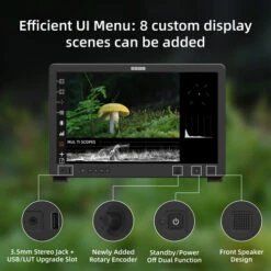 OSEE 22″ Mega 22S Production Monitor With V-Mount Kit -Cinegear Shop 1724061662 IMG 2315985