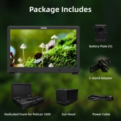 OSEE 22″ Mega 22S Production Monitor With V-Mount Kit -Cinegear Shop 1724061662 IMG 2315986