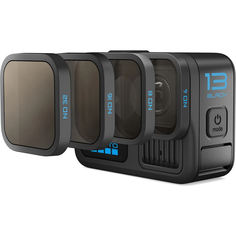 GoPro ND-Filter 4-pack HERO13 2 GoPro ND-Filter 4-pack HERO13 - Image 2