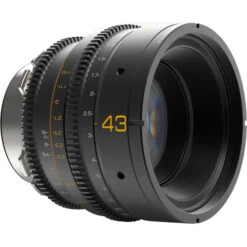 Dulens APO Mini Prime 43mm T2.4 Lens Black – EF Mount -Cinegear Shop 1725469229 IMG 2329472