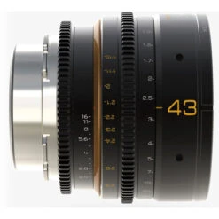 Dulens APO Mini Prime 43mm T2.4 Lens Black – EF Mount -Cinegear Shop 1725469229 IMG 2329475