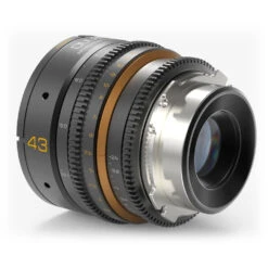 Dulens APO Mini Prime 43mm T2.4 Lens Black – EF Mount -Cinegear Shop 1725469229 IMG 2329476