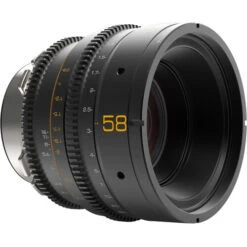 Dulens APO Mini Prime 58mm T2.4 Lens Black – EF Mount -Cinegear Shop 1725978639 IMG 2333299
