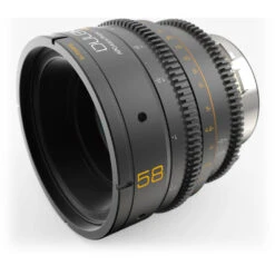 Dulens APO Mini Prime 58mm T2.4 Lens Black – EF Mount -Cinegear Shop 1725978639 IMG 2333300