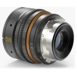 Dulens APO Mini Prime 58mm T2.4 Lens Black – EF Mount -Cinegear Shop 1725978639 IMG 2333302