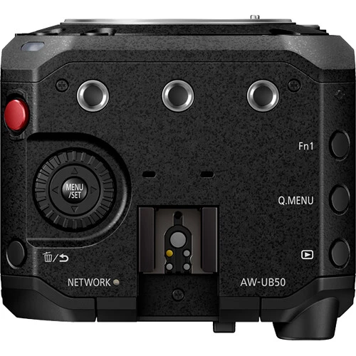 Panasonic AW-UB10 4K Multipurpose Box Camera 6 Panasonic AW-UB10 4K Multipurpose Box Camera - Image 6