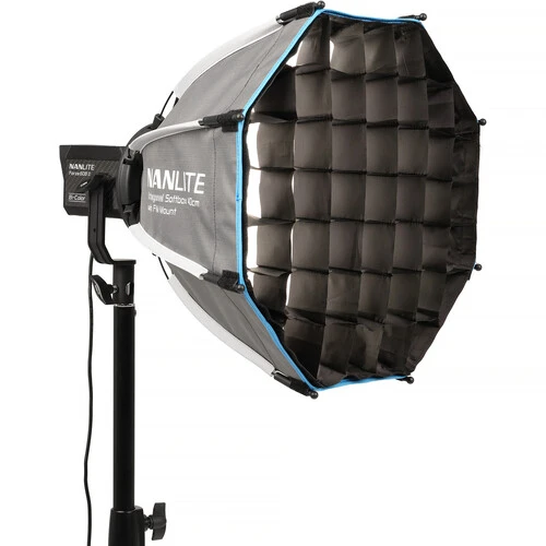 Nanlite Octagonal Softbox 40cm With FM Mount 2 Nanlite Octagonal Softbox 40cm With FM Mount - Image 2