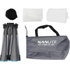 Nanlite Octagonal Softbox 40cm With FM Mount 16 Nanlite Octagonal Softbox 40cm With FM Mount -Cinegear Shop 1726589198 IMG 2337978