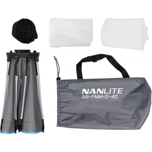 Nanlite Octagonal Softbox 40cm With FM Mount 8 Nanlite Octagonal Softbox 40cm With FM Mount - Image 8