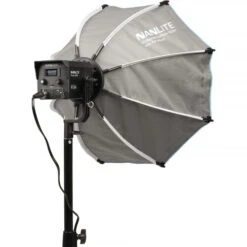 Nanlite Octagonal Softbox 60cm With FM Mount -Cinegear Shop 1726589760 IMG 2338017