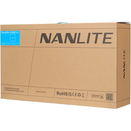 Nanlite PavoSlim 240B Bi-Color LED Panel 20 Nanlite PavoSlim 240B Bi-Color LED Panel - Image 20