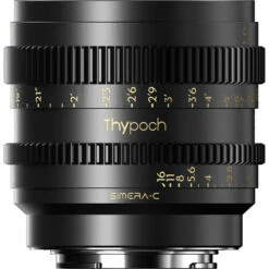 Thypoch Full-frame Cine Lens Simera-C 28mm T1.5 (Sony E Mount) -Cinegear Shop 1728985562 IMG 2356468