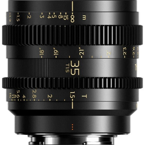 Thypoch Full-frame Cine Lens Simera-C 35mm T1.5 (Sony E Mount) 3 Thypoch Full-frame Cine Lens Simera-C 35mm T1.5 (Sony E Mount) - Image 3