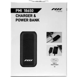 PMI SmokeGENIE Charger 18650 -Cinegear Shop 1730287830 IMG 2361983