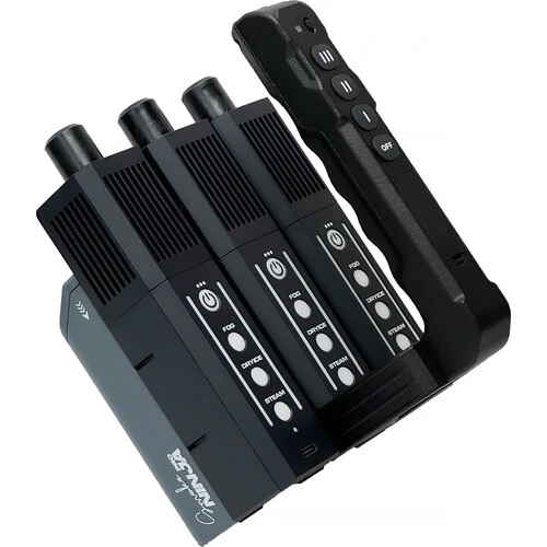 PMI SmokeGENIE SmokeNINJA-Pro Trident Kit 3 PMI SmokeGENIE SmokeNINJA-Pro Trident Kit - Image 3