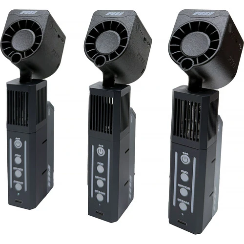 PMI SmokeGENIE SmokeNINJA-Pro Trident Kit 4 PMI SmokeGENIE SmokeNINJA-Pro Trident Kit - Image 4