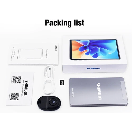 Shimbol CP5 5 Inch Touchscreen Sync Rear Camera Smartphone Monitor 5 Shimbol CP5 5 Inch Touchscreen Sync Rear Camera Smartphone Monitor - Image 5