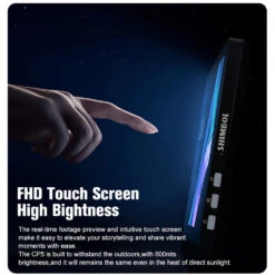 Shimbol CP5 5 Inch Touchscreen Sync Rear Camera Smartphone Monitor 24 Shimbol CP5 5 Inch Touchscreen Sync Rear Camera Smartphone Monitor -Cinegear Shop 1730418525 IMG 2361958