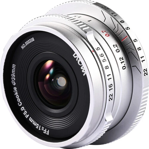 Laowa 15mm F/5 Cookies FF Leica M – Silver 3 Laowa 15mm F/5 Cookies FF Leica M – Silver - Image 3
