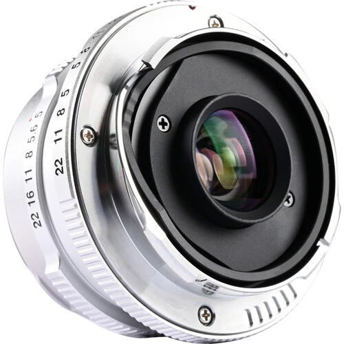 Laowa 15mm F/5 Cookies FF Leica M – Silver 4 Laowa 15mm F/5 Cookies FF Leica M – Silver - Image 4