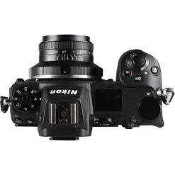 Laowa 15mm F/5 Cookies FF Nikon Z (Auto Aperture) – Black -Cinegear Shop 1731401419 IMG 2369294