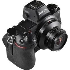 Laowa 15mm F/5 Cookies FF Nikon Z (Auto Aperture) – Black -Cinegear Shop 1731401419 IMG 2369296