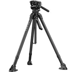 SmallRig X Potato Jet TRIBEX Hydraulic Carbon Fiber Tripod Kit