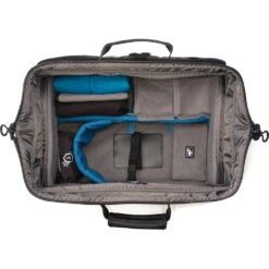 Tenba Cineluxe V2 Shoulder Bag 21 – Black -Cinegear Shop 1733043357 IMG 2363276