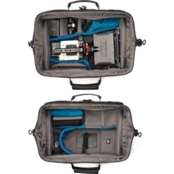 Tenba Cineluxe V2 Shoulder Bag 21 – Black -Cinegear Shop 1733043357 IMG 2363280