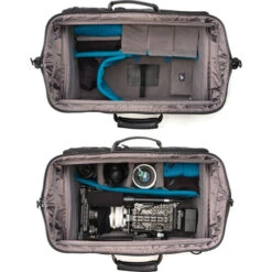 Tenba Cineluxe V2 Shoulder Bag 24 Hightop – Black -Cinegear Shop 1733043357 IMG 2363358