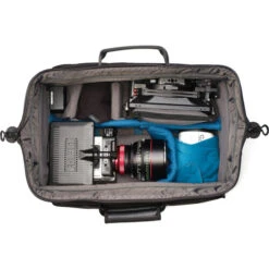Tenba Cineluxe V2 Backpack 21 – Black -Cinegear Shop 1733043357 IMG 2363417
