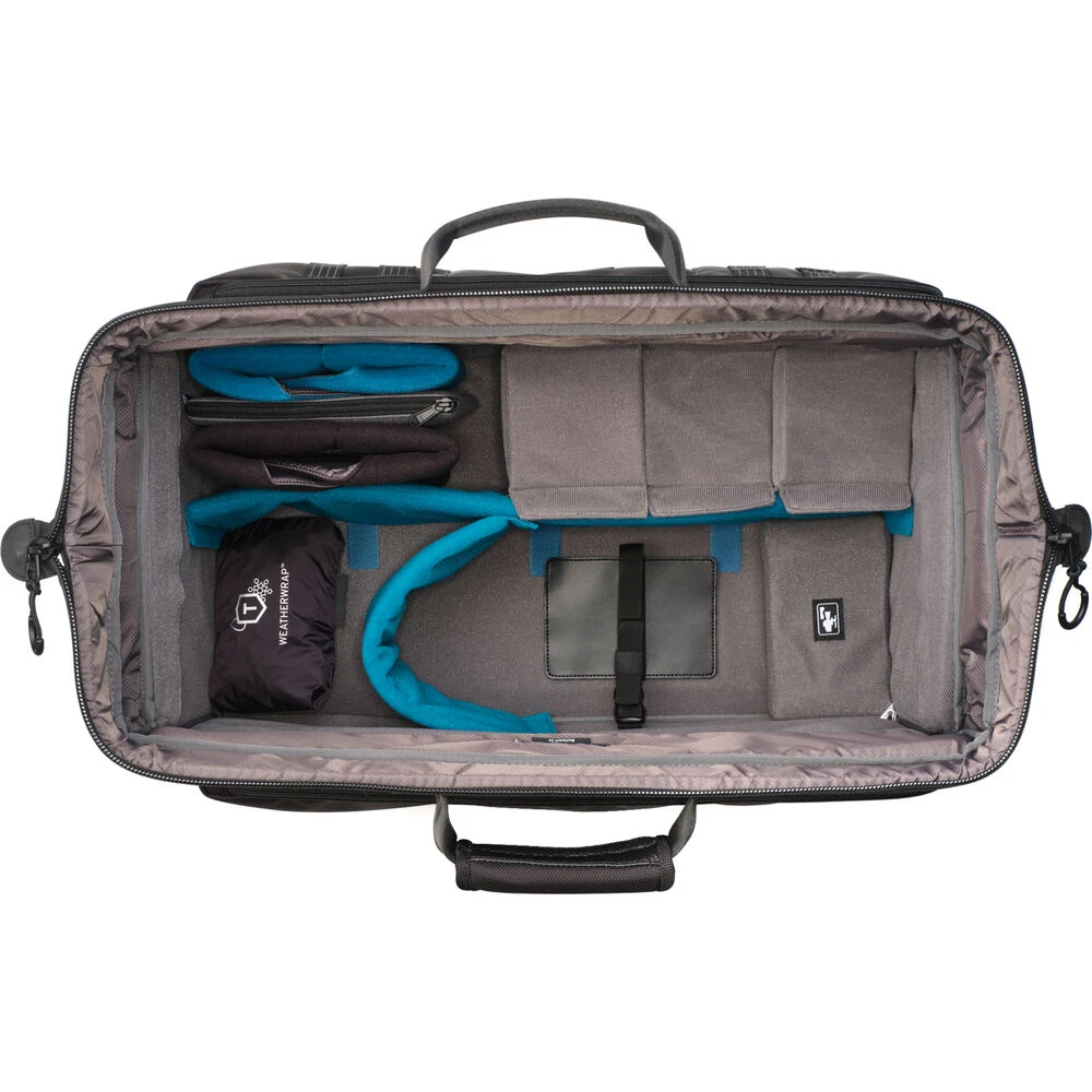 Tenba Cineluxe V2 Backpack 24 – Black 4 Tenba Cineluxe V2 Backpack 24 – Black - Image 4
