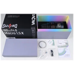 Laowa Sword 180mm T4.6 1.5x Macro Cine Lens (ARRI PL) -Cinegear Shop 1733388498 IMG 2386294