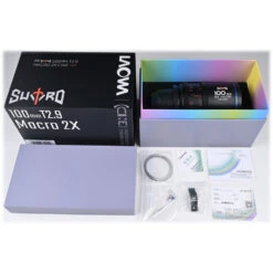 Laowa Sword 100mm T2.9 2x Macro Cine Lens (ARRI PL) -Cinegear Shop 1733388498 IMG 2386337