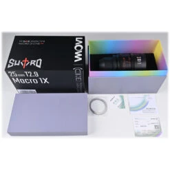 Laowa Sword 25mm T2.9 1x Macro Cine Lens (ARRI PL) -Cinegear Shop 1733388498 IMG 2386369