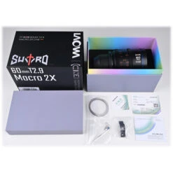 Laowa Sword 60mm T2.9 2x Macro Cine Lens (ARRI PL) -Cinegear Shop 1733388498 IMG 2386393