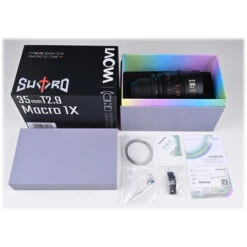 Laowa Sword 35mm T2.9 1x Macro Cine Lens (ARRI PL) -Cinegear Shop 1733388498 IMG 2387025