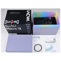 Laowa Sword 15mm T4.1 1x Macro Cine Lens (ARRI PL) -Cinegear Shop 1733388498 IMG 2387031