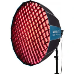 Nanlite Rapid 120 Parabolic Softbox -Cinegear Shop 1736325948 IMG 2403504