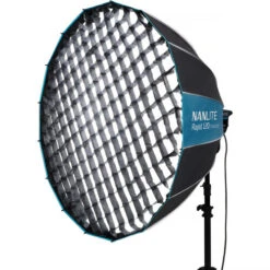 Nanlite Rapid 120 Parabolic Softbox -Cinegear Shop 1736325949 1865055