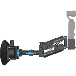 DigitalFoto SNIPER-POCKET2 Z-Axis Car Damping Spring Arm For Action Camera&OSMO POCKET 12 DigitalFoto SNIPER-POCKET2 Z-Axis Car Damping Spring Arm For Action Camera&OSMO POCKET -Cinegear Shop 1737466217 IMG 2415069