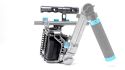 Kondor Blue BMPCC 4K/6K Cage 29 Kondor Blue BMPCC 4K/6K Cage -Cinegear Shop 18.KB SCageF