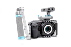 Kondor Blue BMPCC 4K/6K Cage 30 Kondor Blue BMPCC 4K/6K Cage -Cinegear Shop 19.KB SCageF