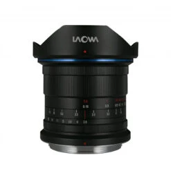 Laowa 19mm F/2.8 Zero-D GFX Fuji G Mount Wide Angle Lens