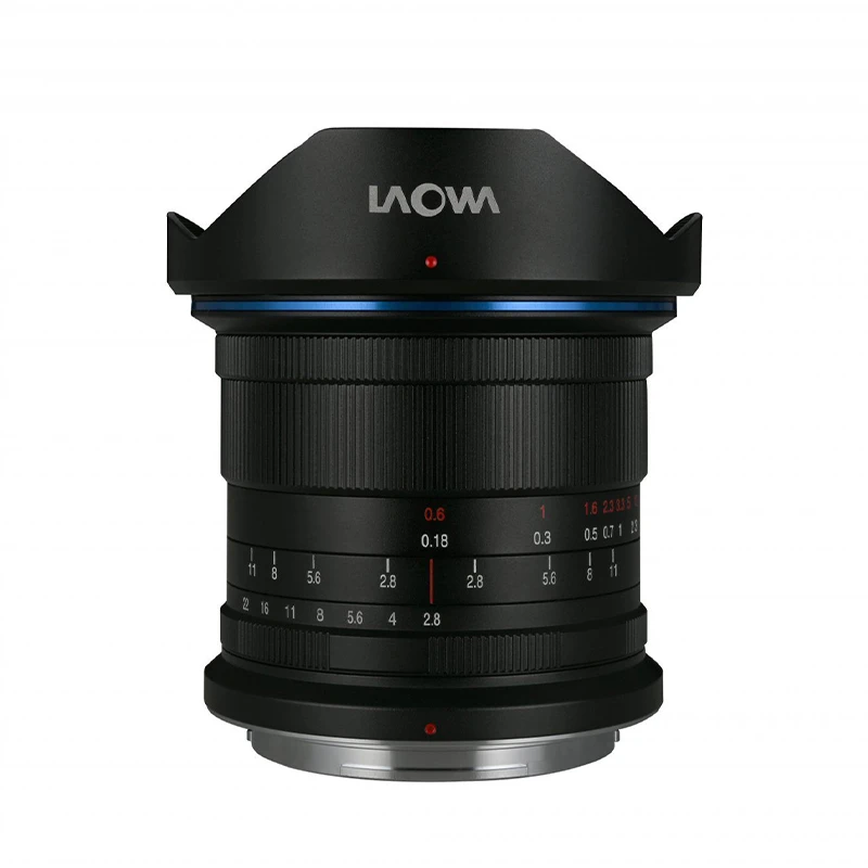 Laowa 19mm F/2.8 Zero-D GFX Fuji G Mount Wide Angle Lens 1 Laowa 19mm F/2.8 Zero-D GFX Fuji G Mount Wide Angle Lens