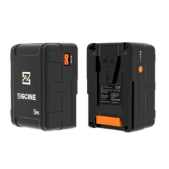 ZGCINE S95 V-Mount Battery (6600mAh) 14.8V 95WH – Support PD Input/Output -Cinegear Shop 1 6a77a390 7fae 4277 bdad 4908d0d78604
