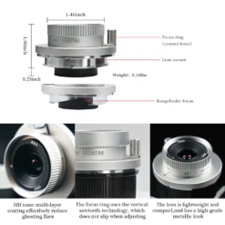 Astrhori 24mm F6.3 Full-frame Large Aperture Lens For Leica M -Cinegear Shop 1 d522ded9 309c 4aa6 bb32 40cf7fc6d87c